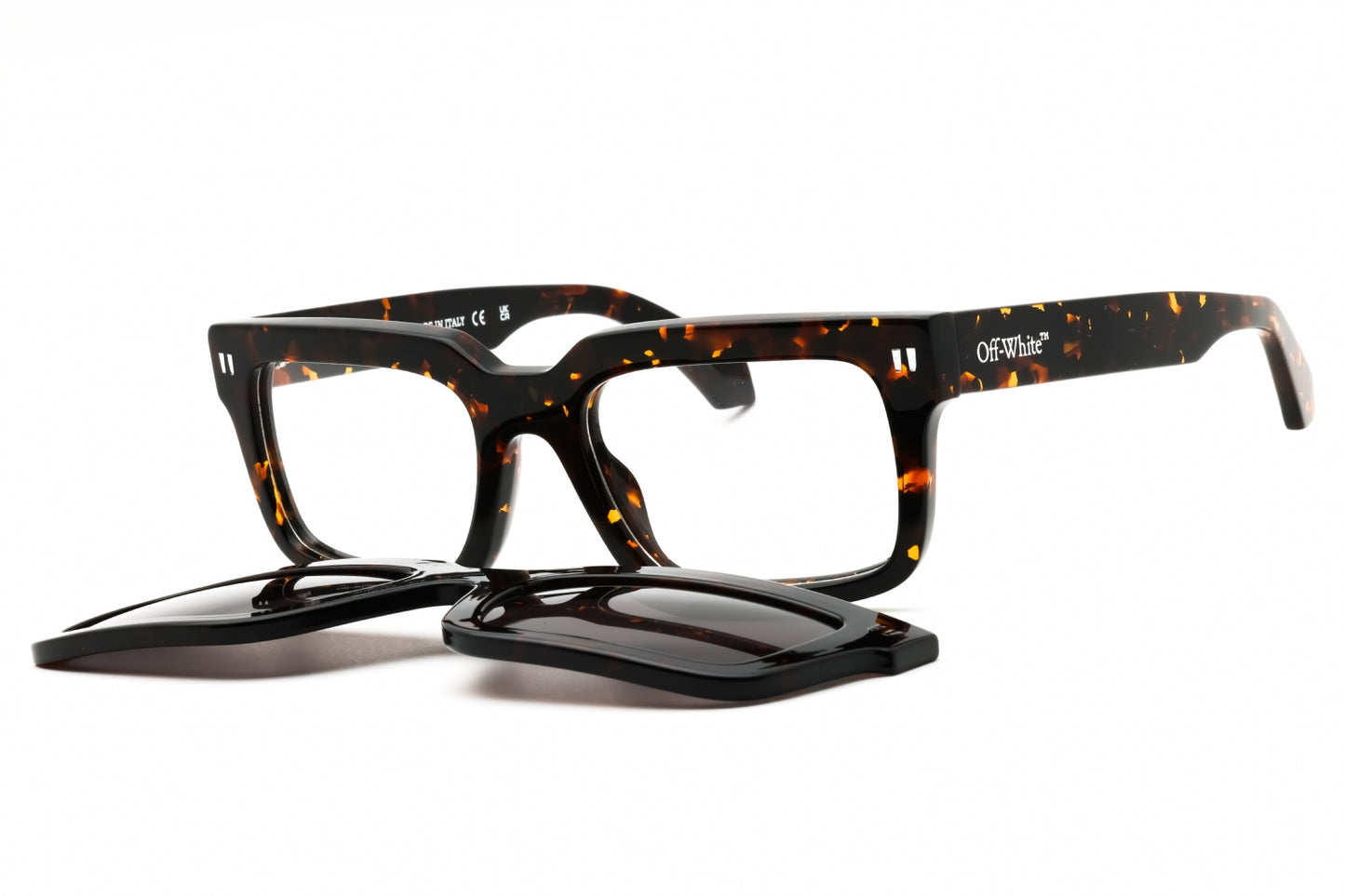 Off White CLIP ON2 -OERI130C99PLA0016007 54mm