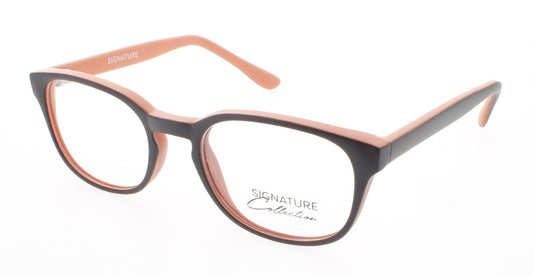 Signature S7001-BRN-ORG-45 45mm