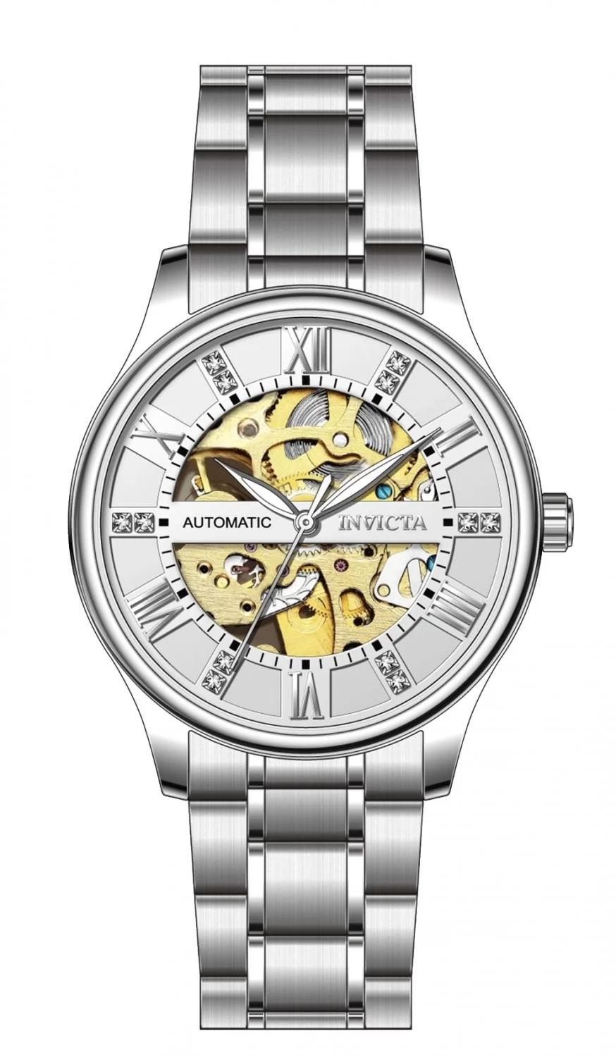Invicta 69117 Missing