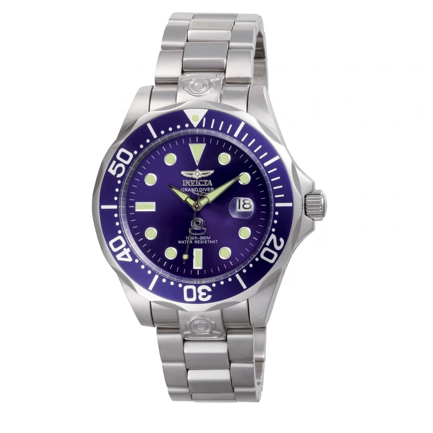 Invicta 3045 47