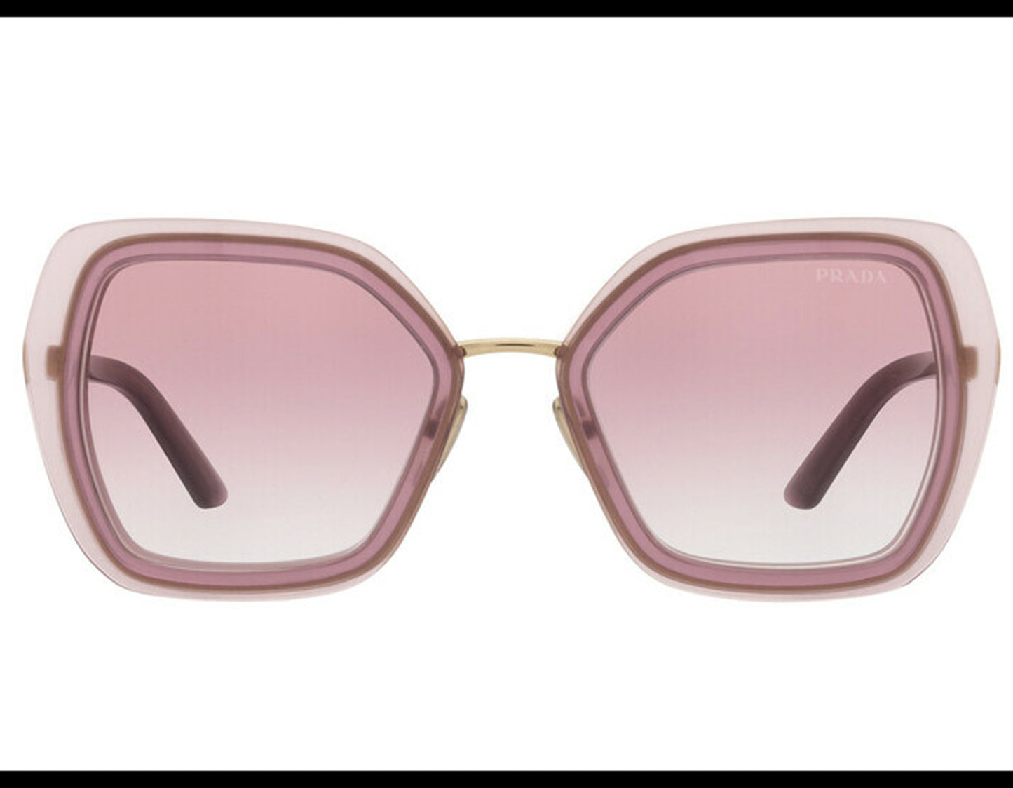 Prada PR53YS-05Y02O-53 53mm
