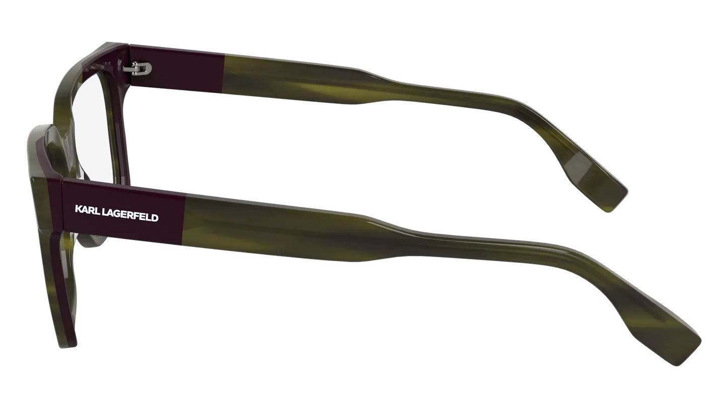 Karl Lagerfeld KL6173-261-55 55mm