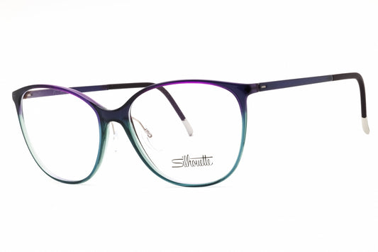 Silhouette SPX Illusion Fullrim 1601/75-4011 54