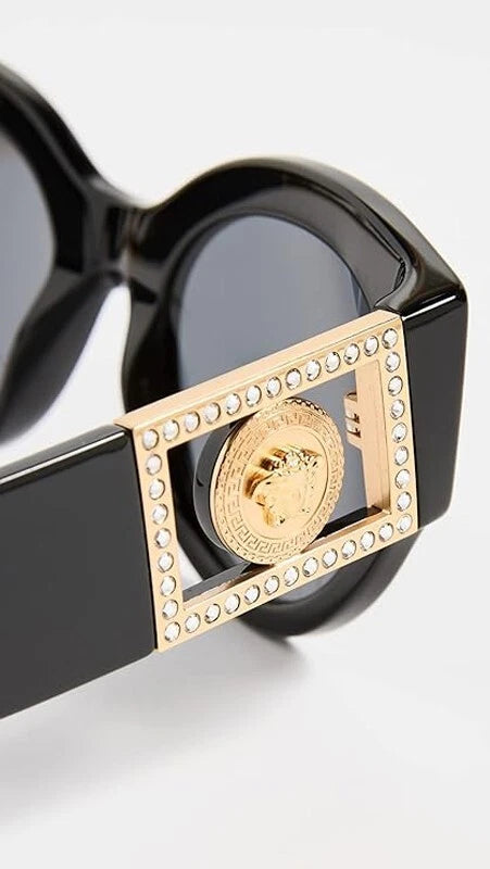 Versace 0VE4438B-53847N-52 52
