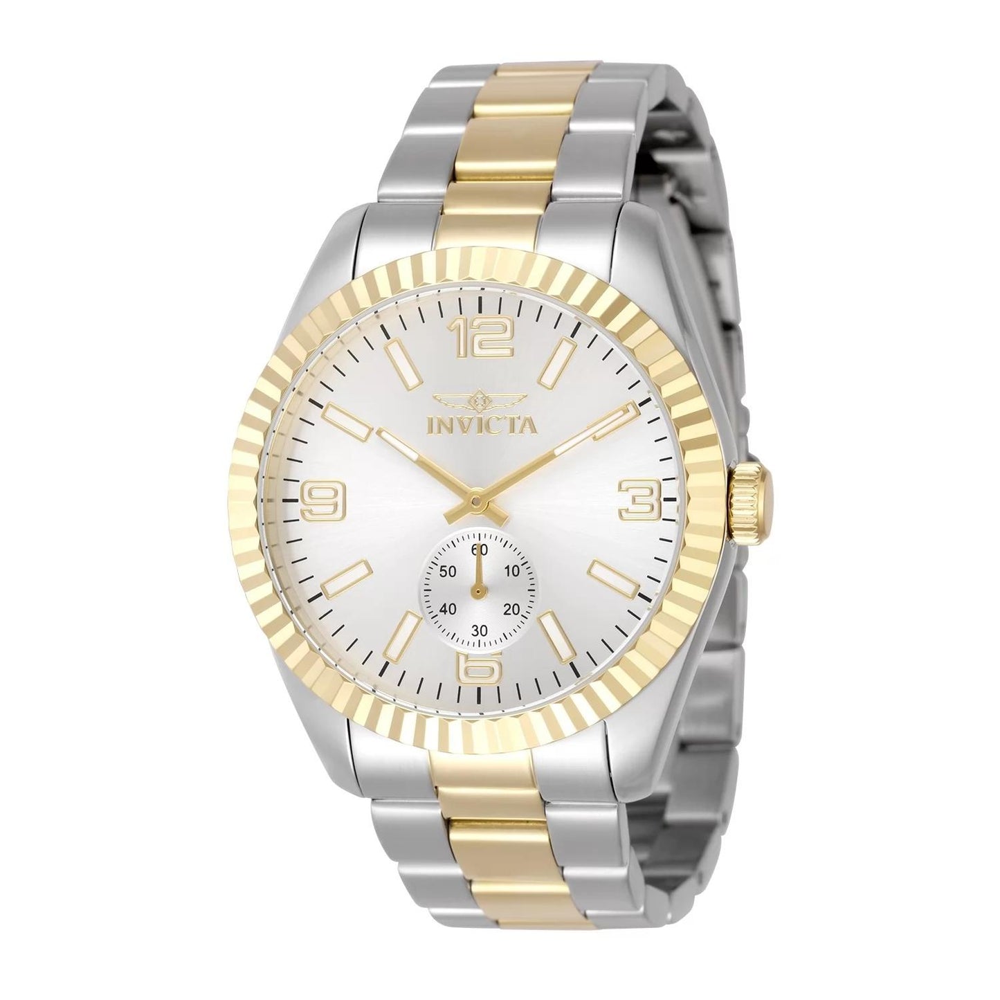 Invicta 49385 Missing