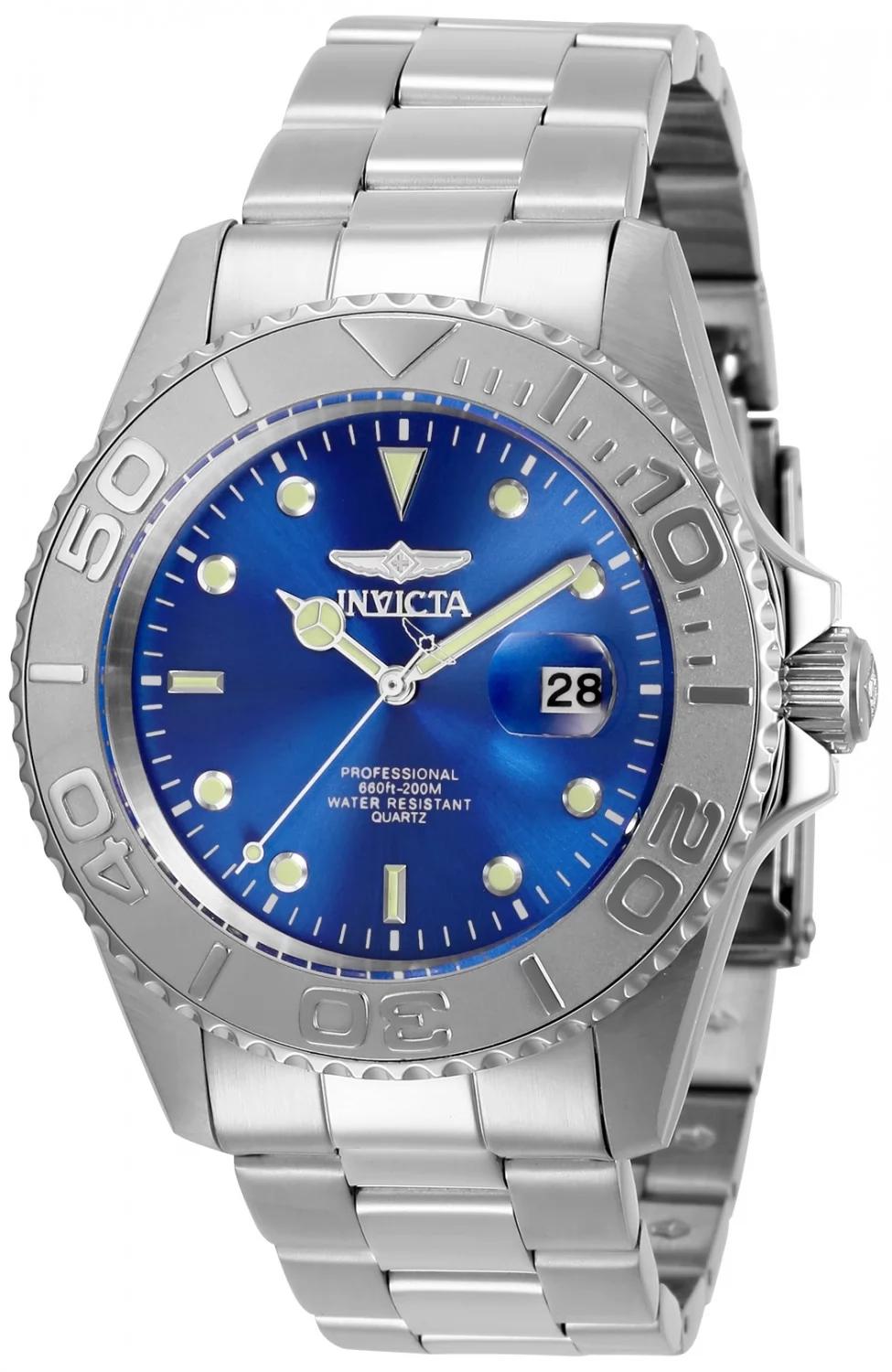 Invicta 29945 Missing