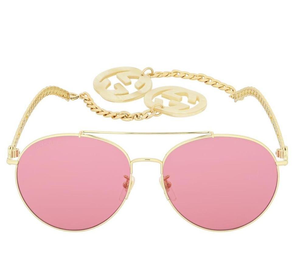 Gucci GG0725S-003-61 61mm