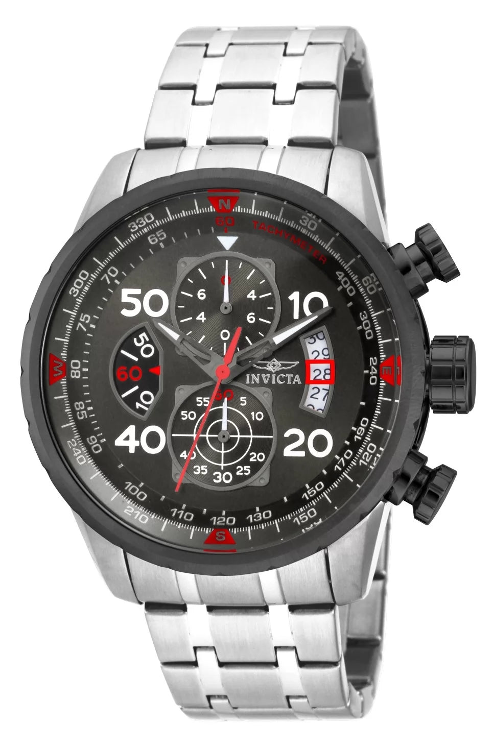 Invicta 17204 Missing
