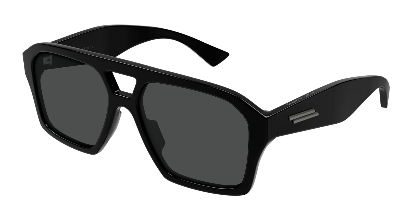 Bottega Veneta BV1501S-001-56 56