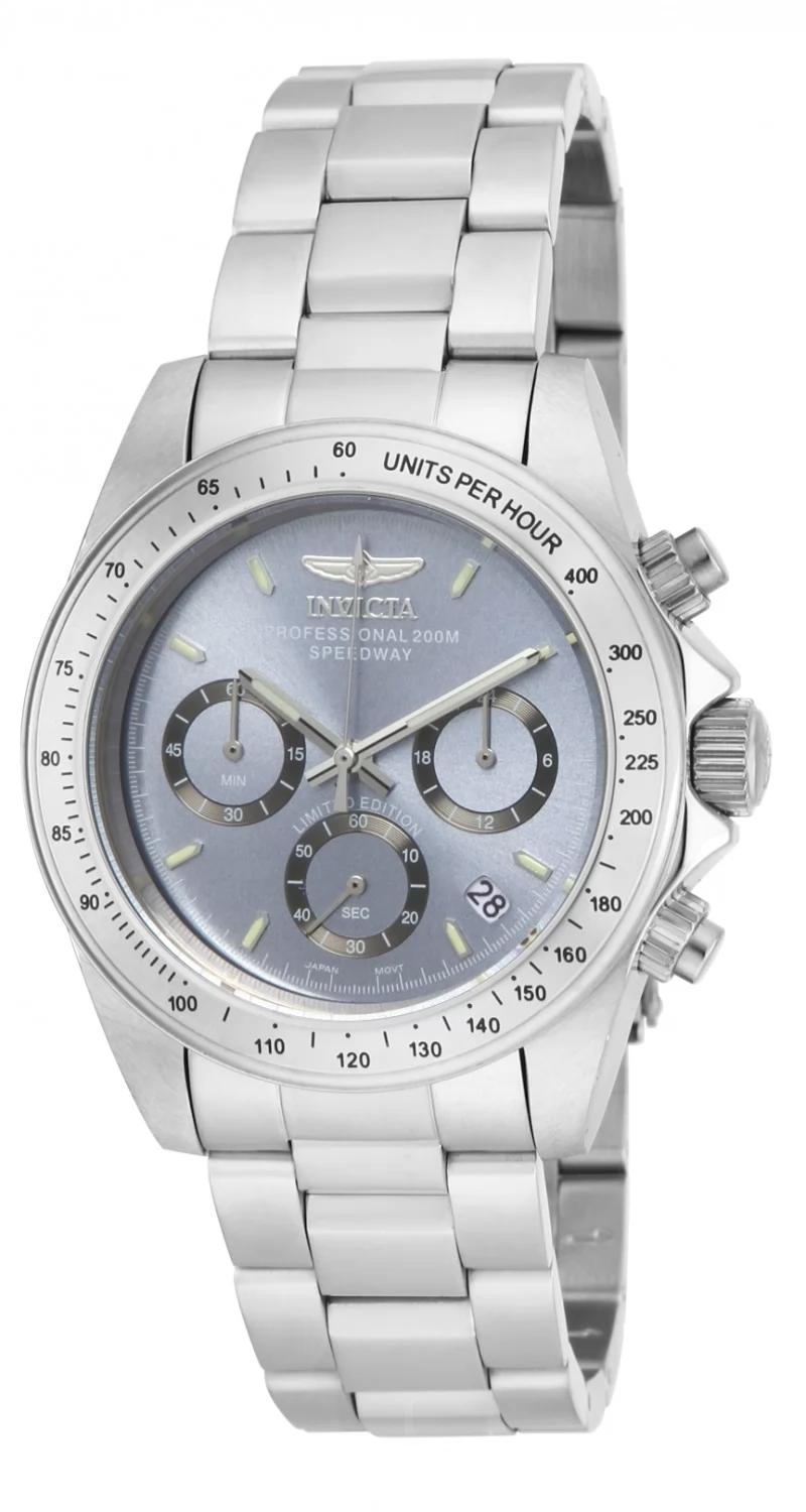Invicta ILE9211A Missing