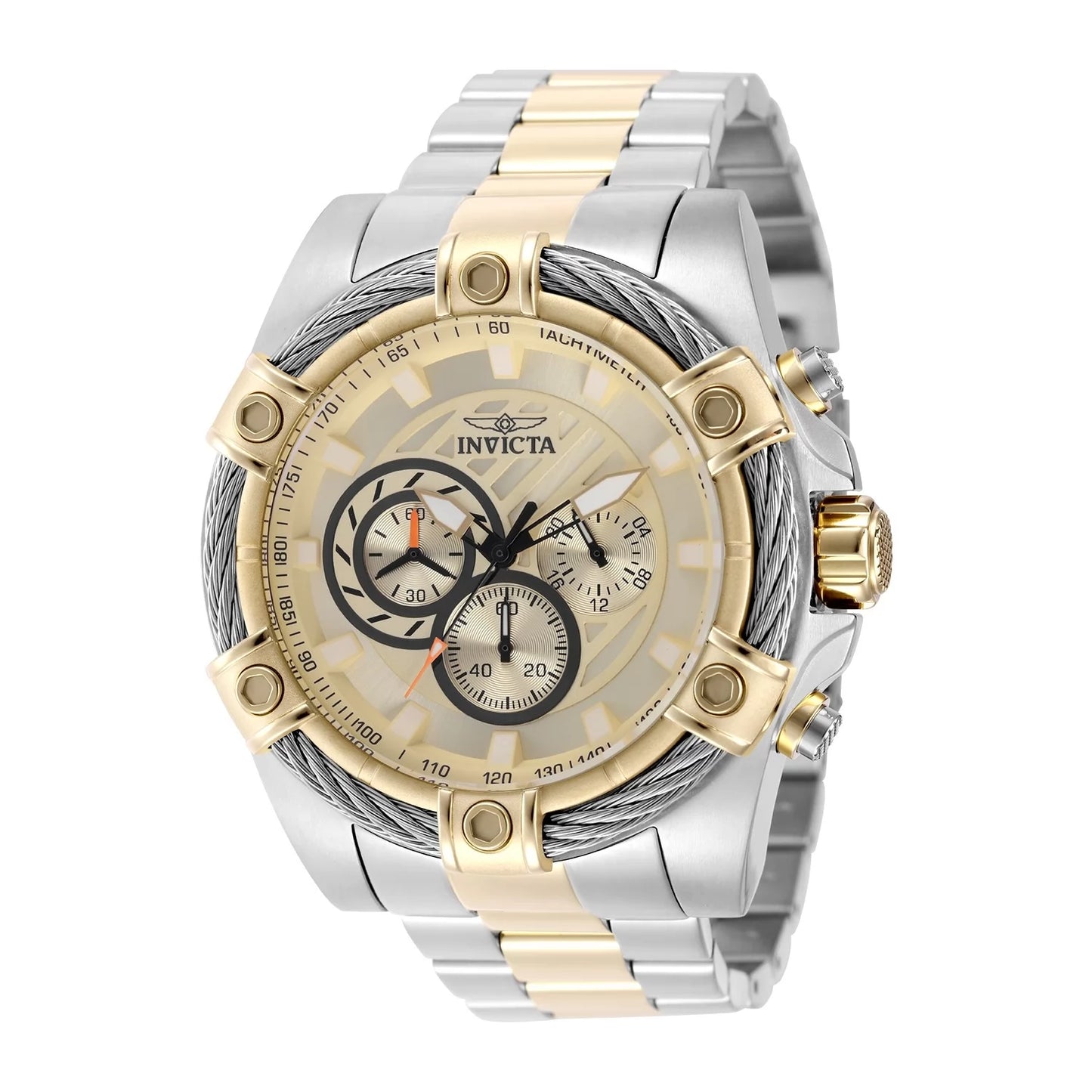 Invicta 49747 Missing