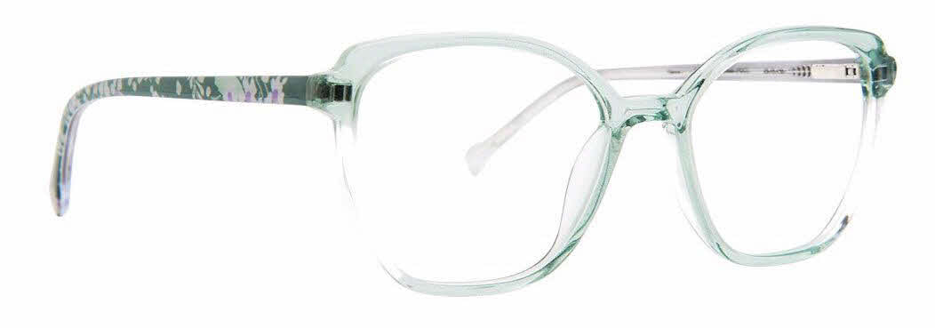 Vera Bradley KIENNA PETITE DAISIES GREEN 49mm