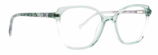 Vera Bradley KIENNA PETITE DAISIES GREEN 49mm