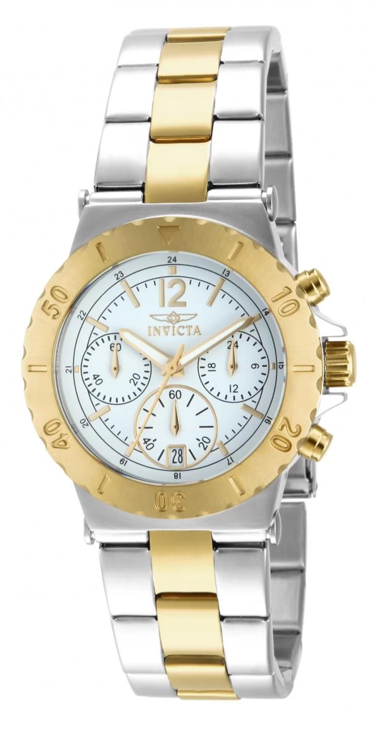 Invicta 14855 Missing