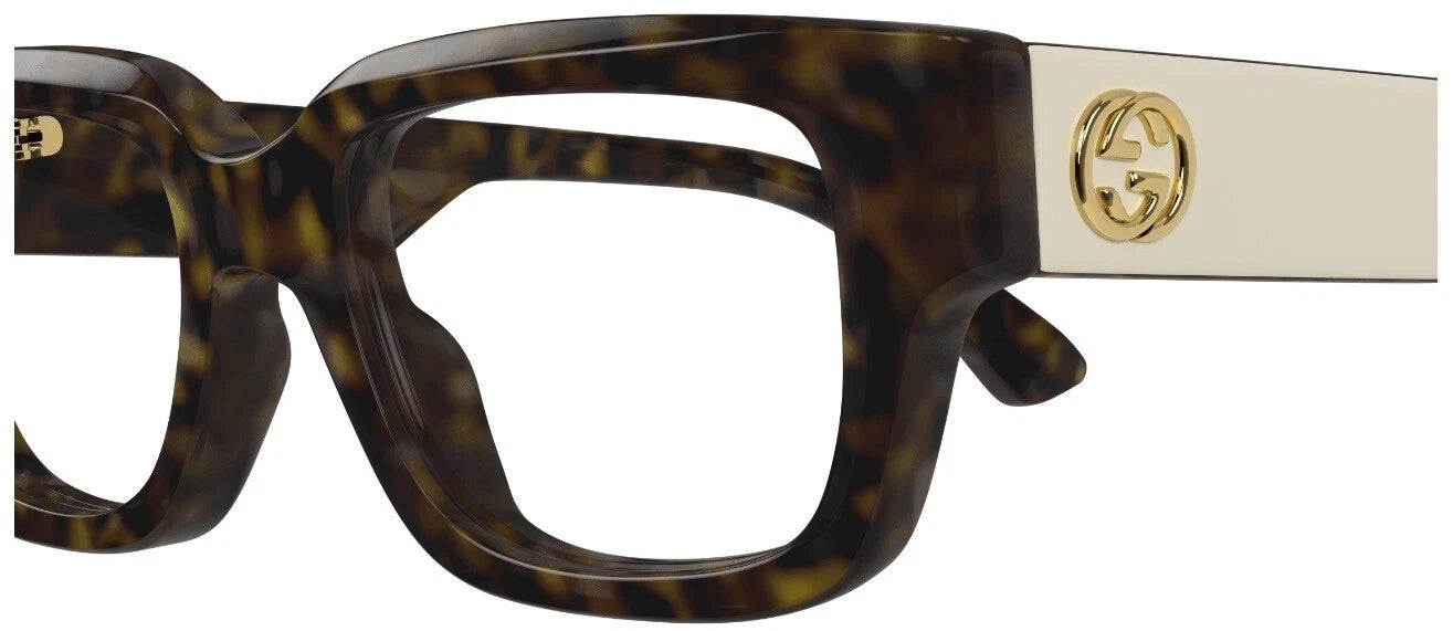 Gucci GG1666o-007 0mm