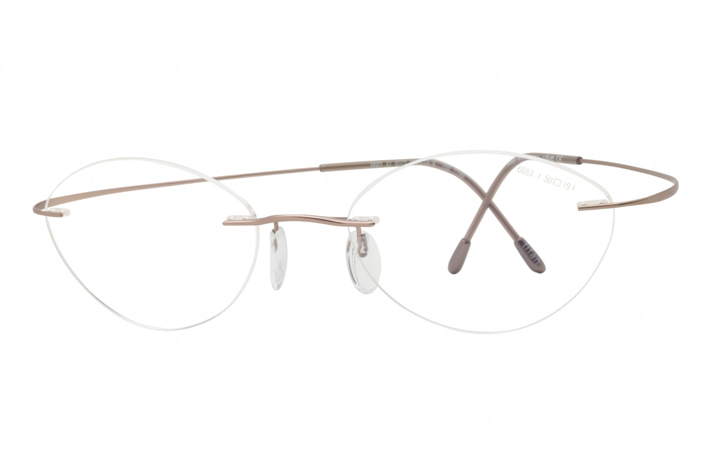 Silhouette Titan Minimal Art The Must Collection 6683-6073 50