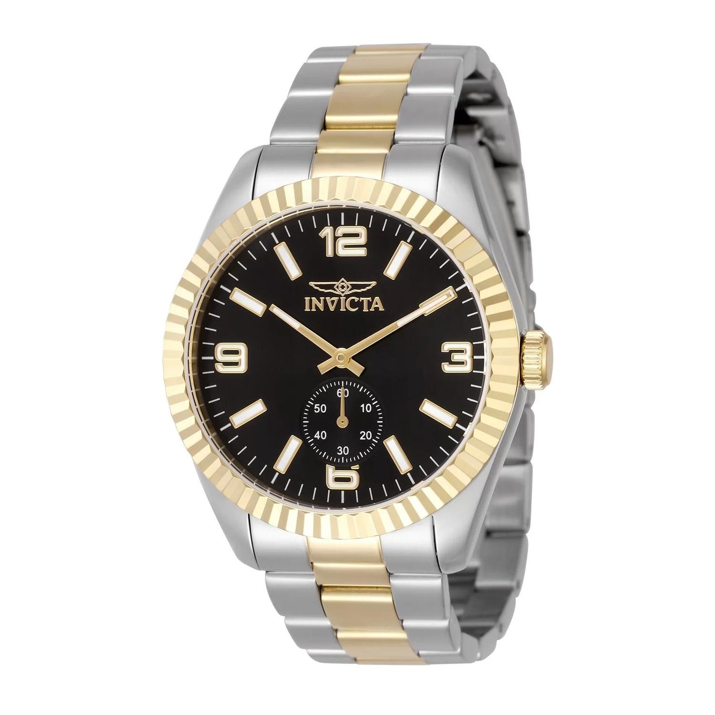 Invicta 49384 Missing