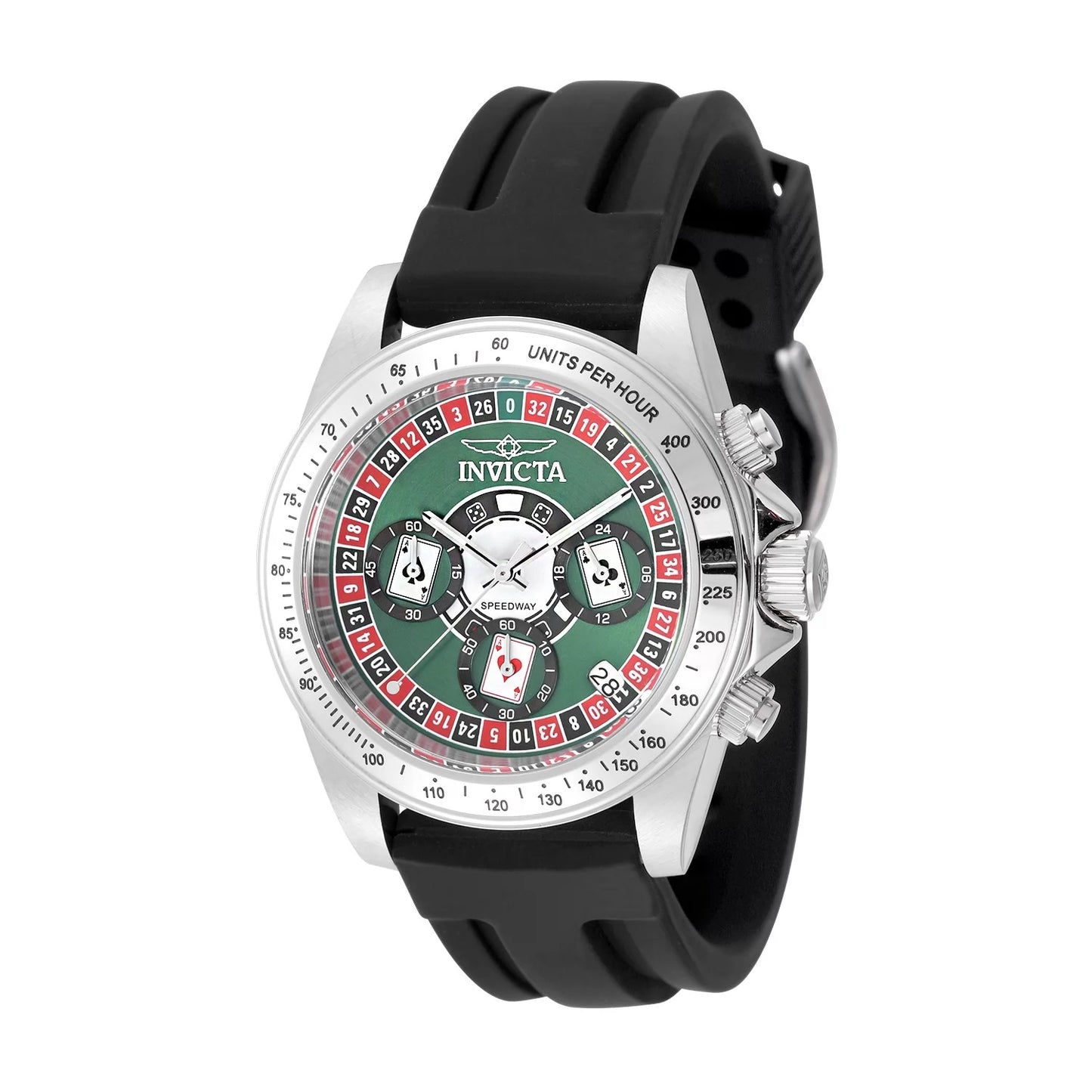 Invicta 50492 Missing