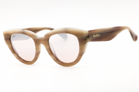 Max Mara MM0077-60G 50mm