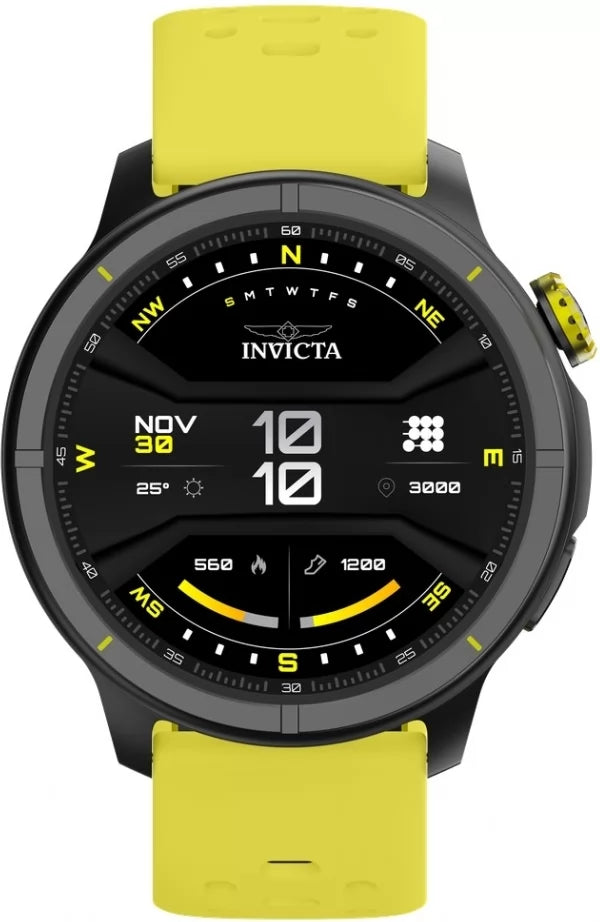 Invicta ITECH-006 46.4