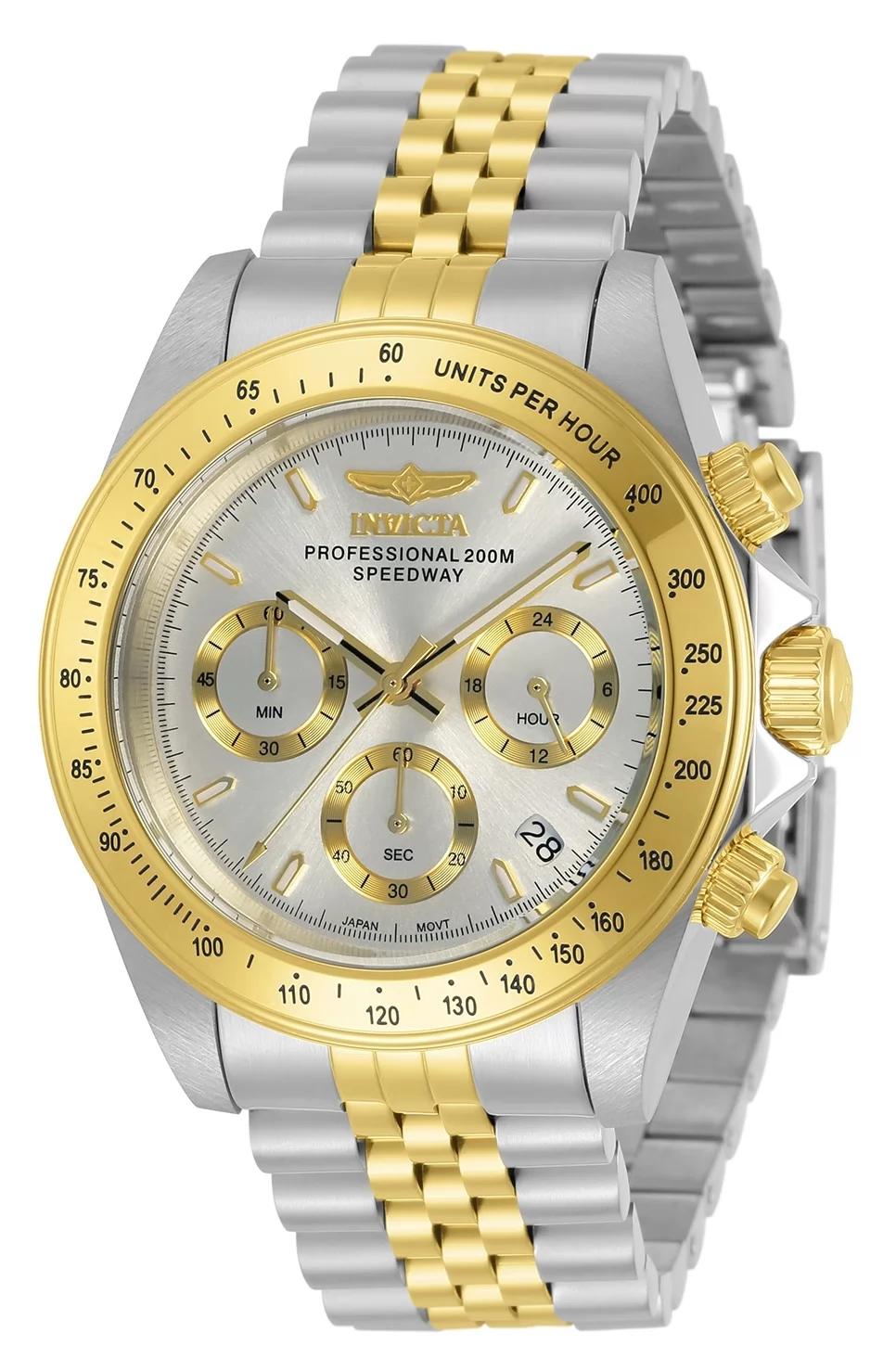 Invicta 30991 Missing