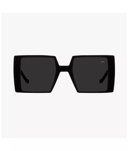 Vava WL0002-BLK BLK SIL 49mm