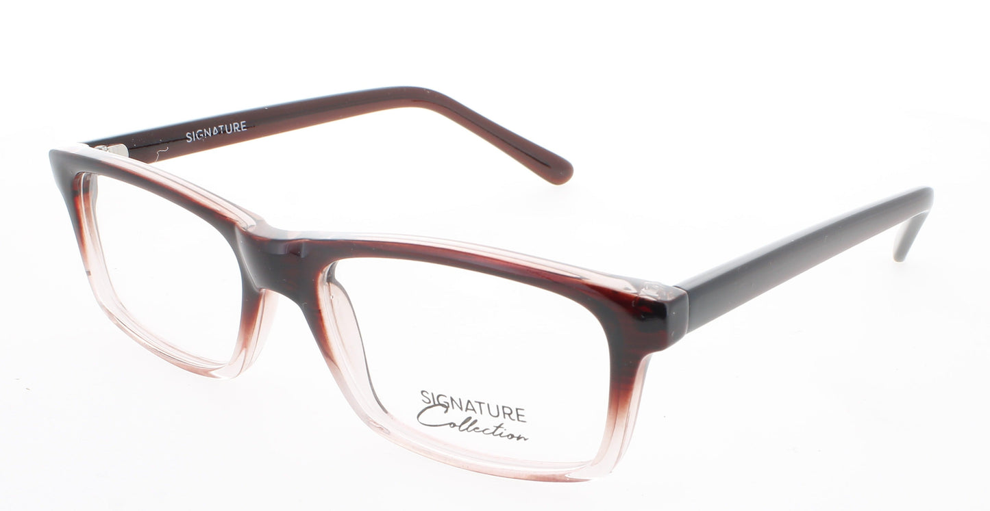 Signature S7023-BrownFade-51 51mm