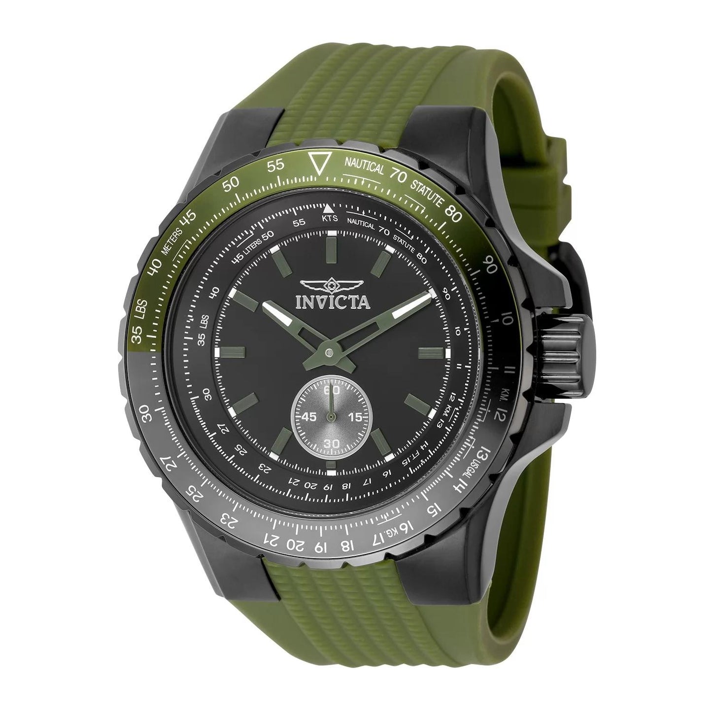 Invicta 49323 Missing