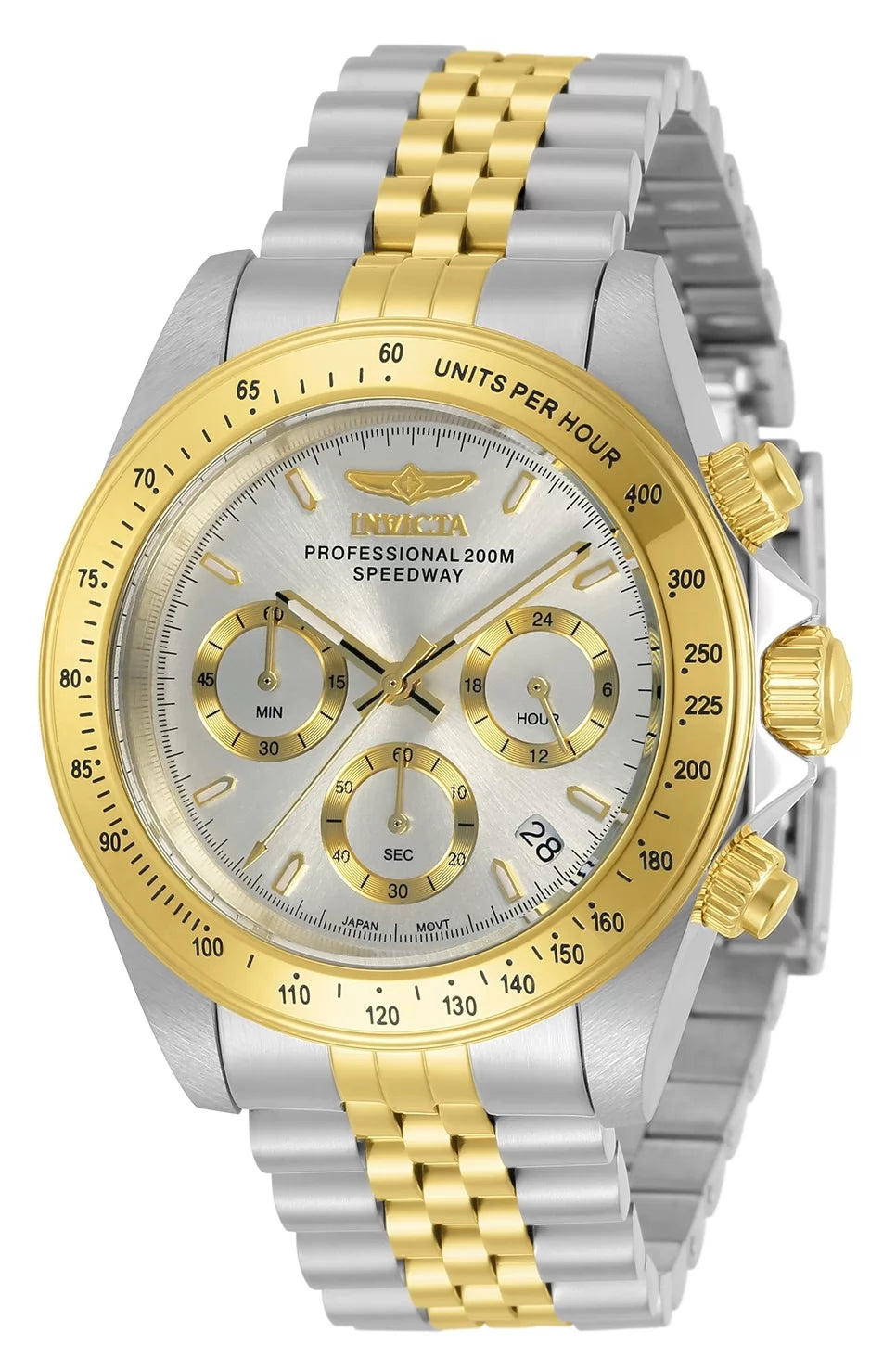 Invicta 30991 Missing