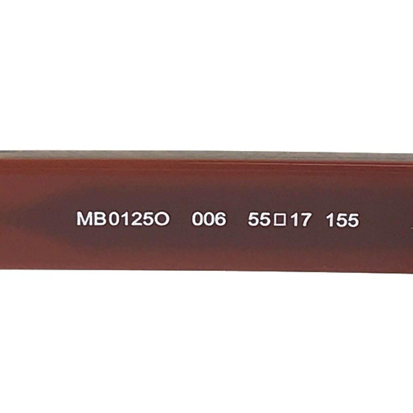 Mont Blanc MB0125O-006-55