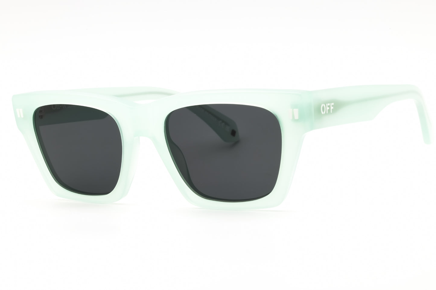 Off White VALDEZ-OERI13XS25PLA0015307 53mm