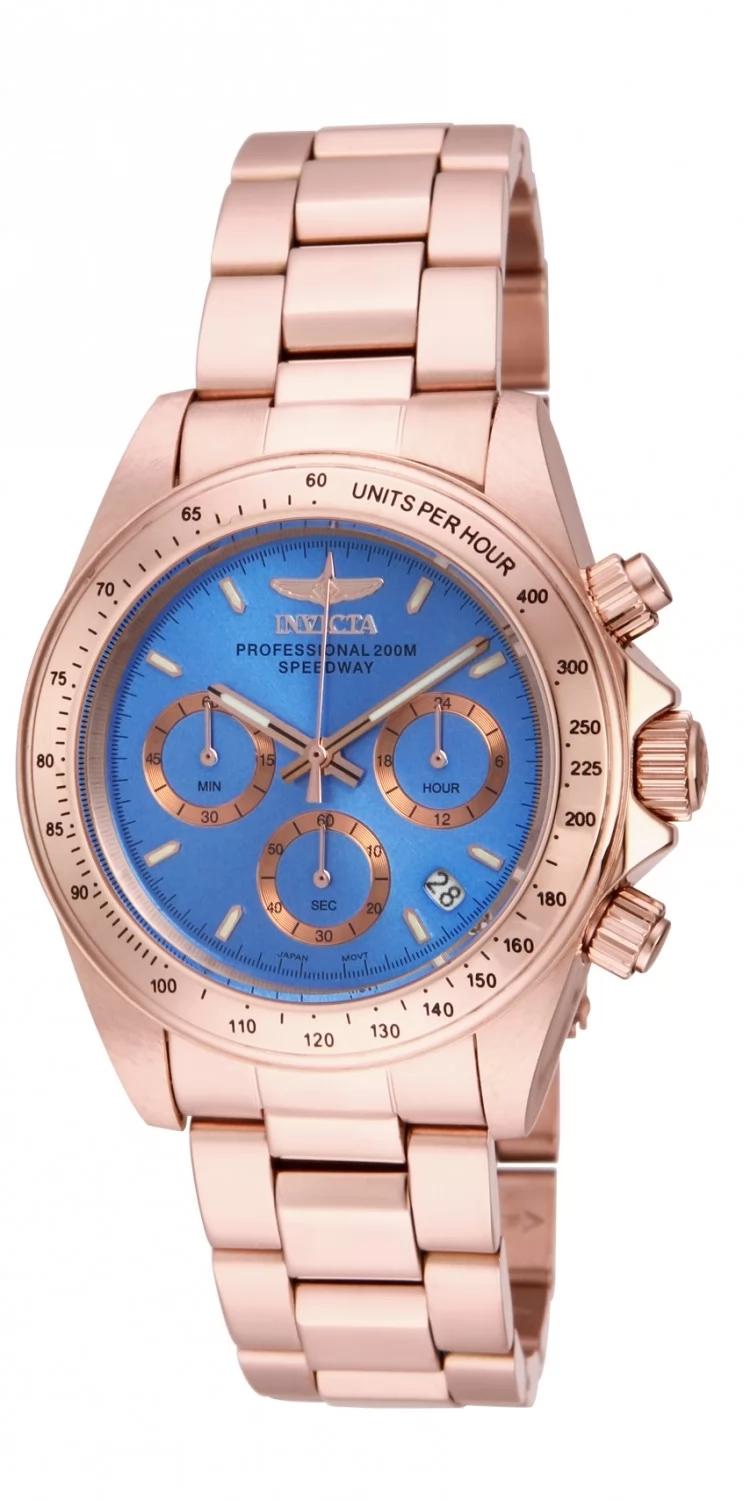 Invicta 16658 Missing
