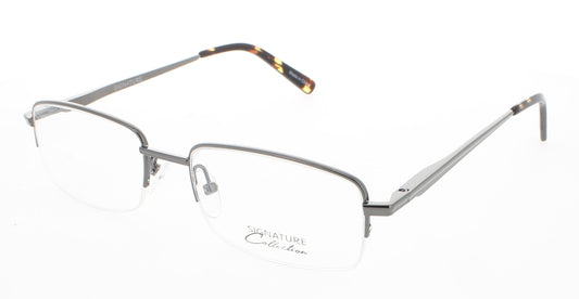 Signature 1129-Gunmetal-54 54mm