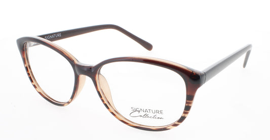 Signature S7020-BrownStripe-52 52mm
