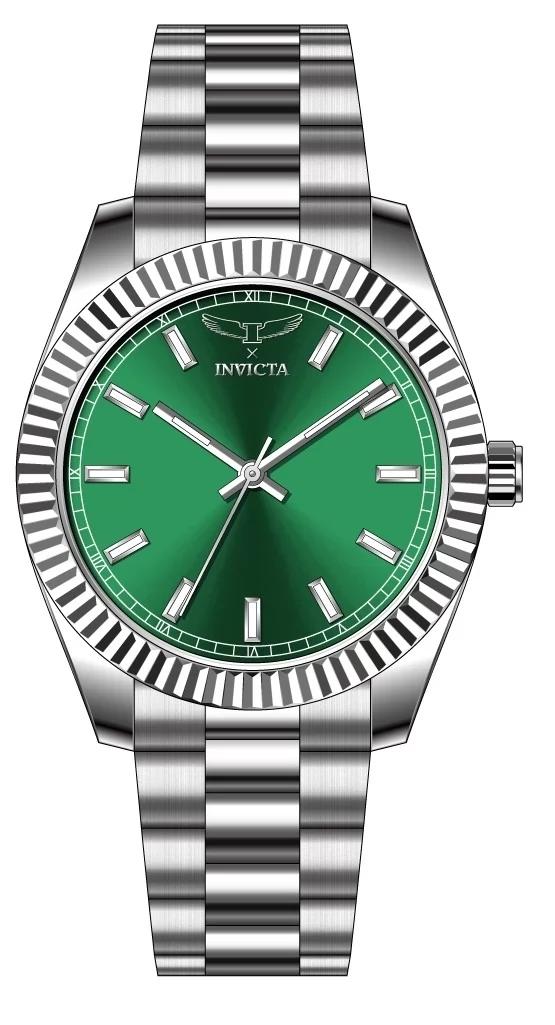 Invicta 69016 Missing