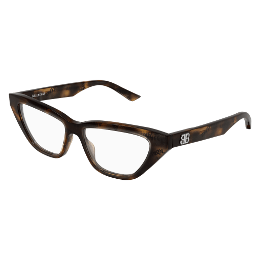 Balenciaga BB0128O-005 52mm
