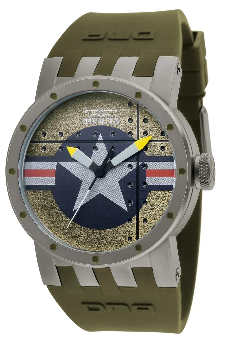 Invicta 11648 Missing