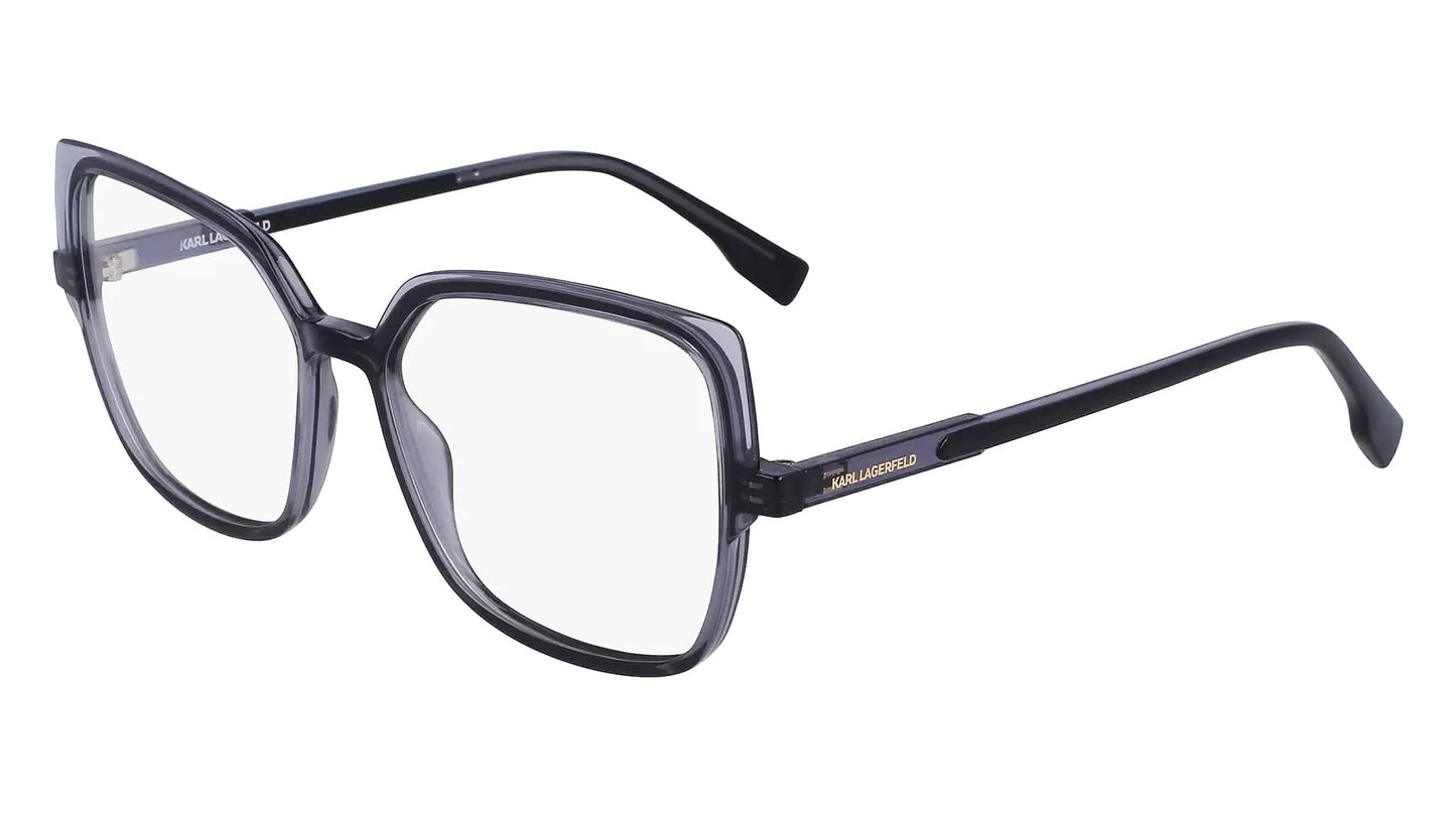 Karl Lagerfeld KL6096-009-55 55mm
