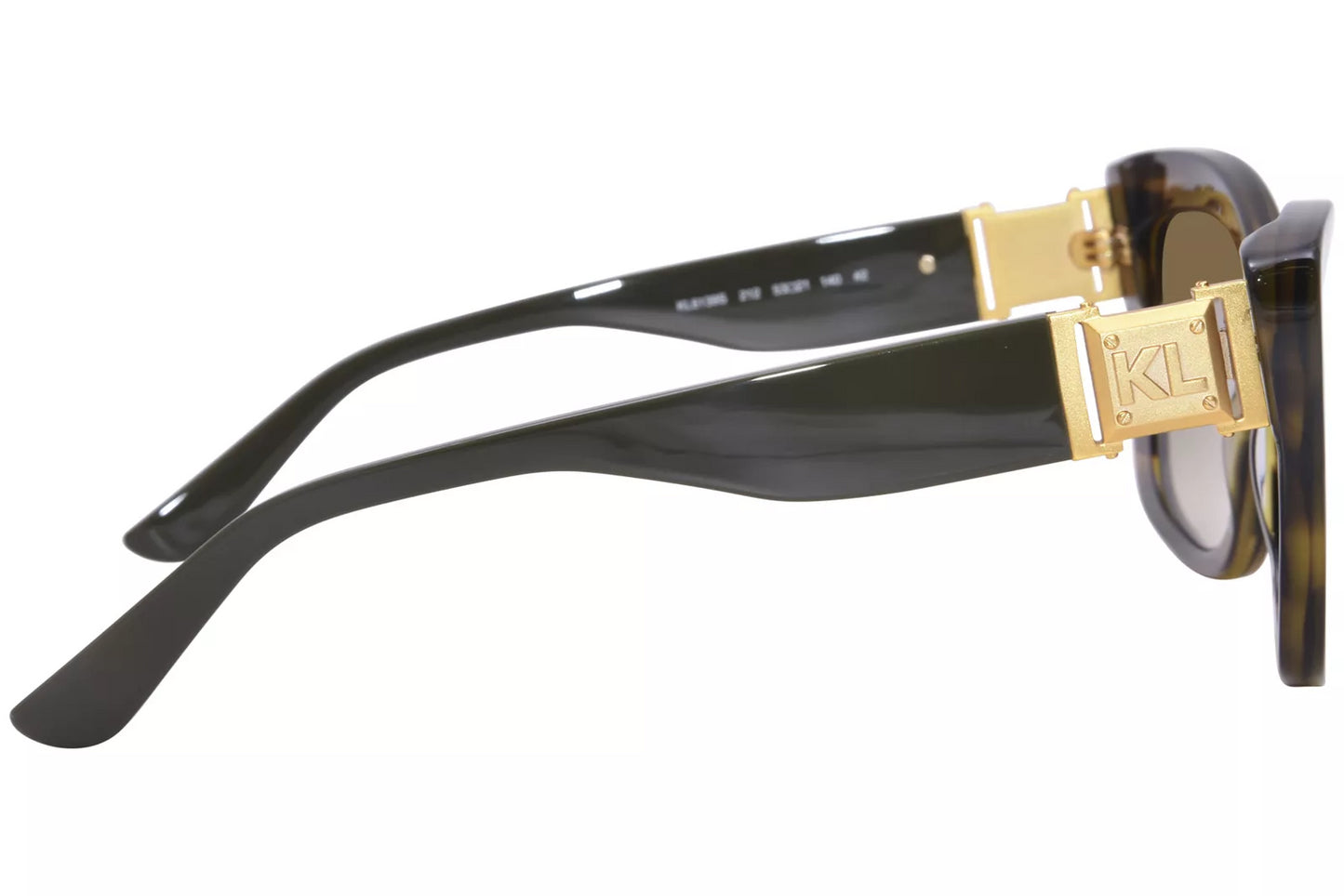 Karl Lagerfeld KL6139S-212-53 53mm