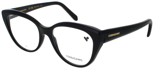 Salvatore Ferragamo SF2970-001-53 53mm