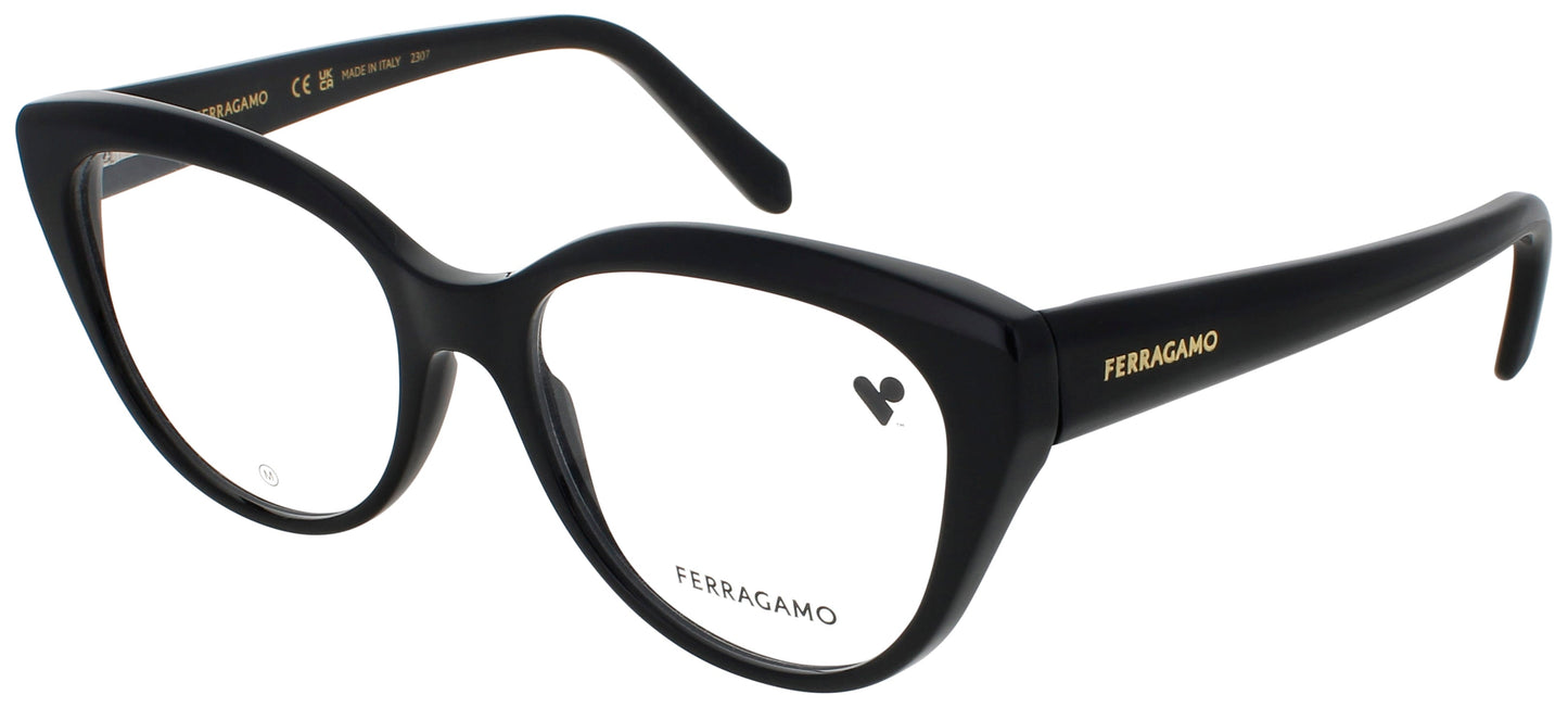 Salvatore Ferragamo SF2970-001-53 53