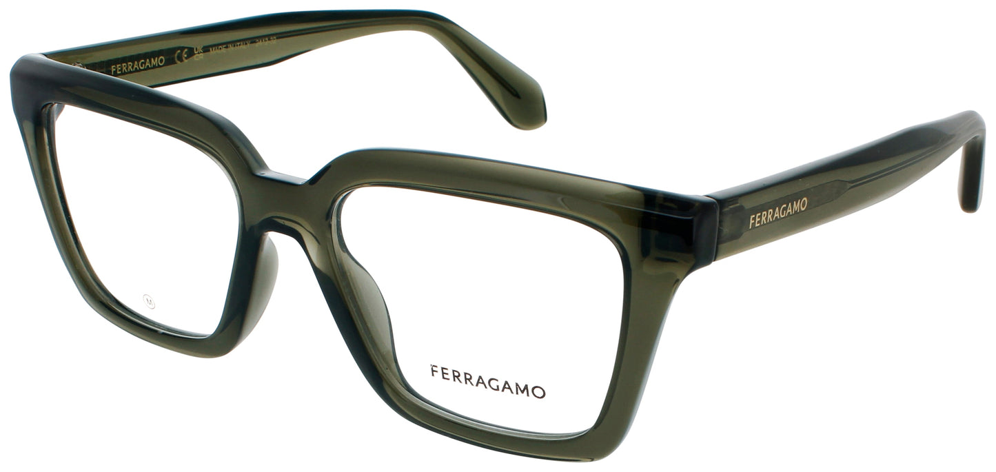 Salvatore Ferragamo SF2985-320-52 52mm