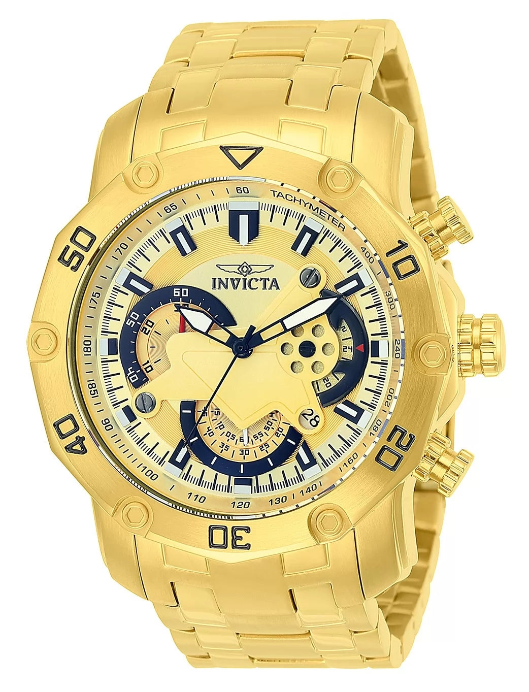 Invicta 22761 Missing