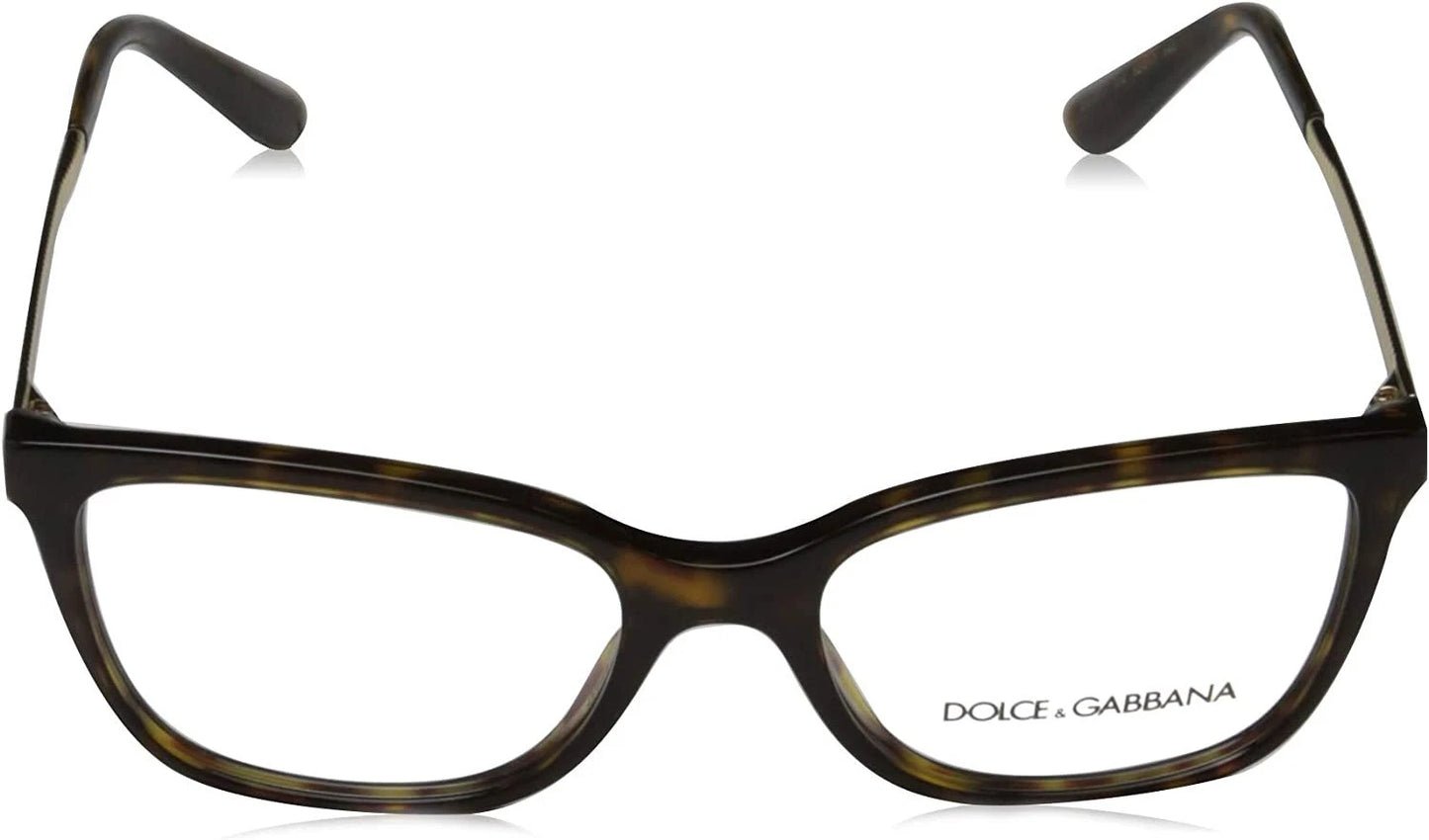 Dolce & Gabbana 0DG3317-502-52 0