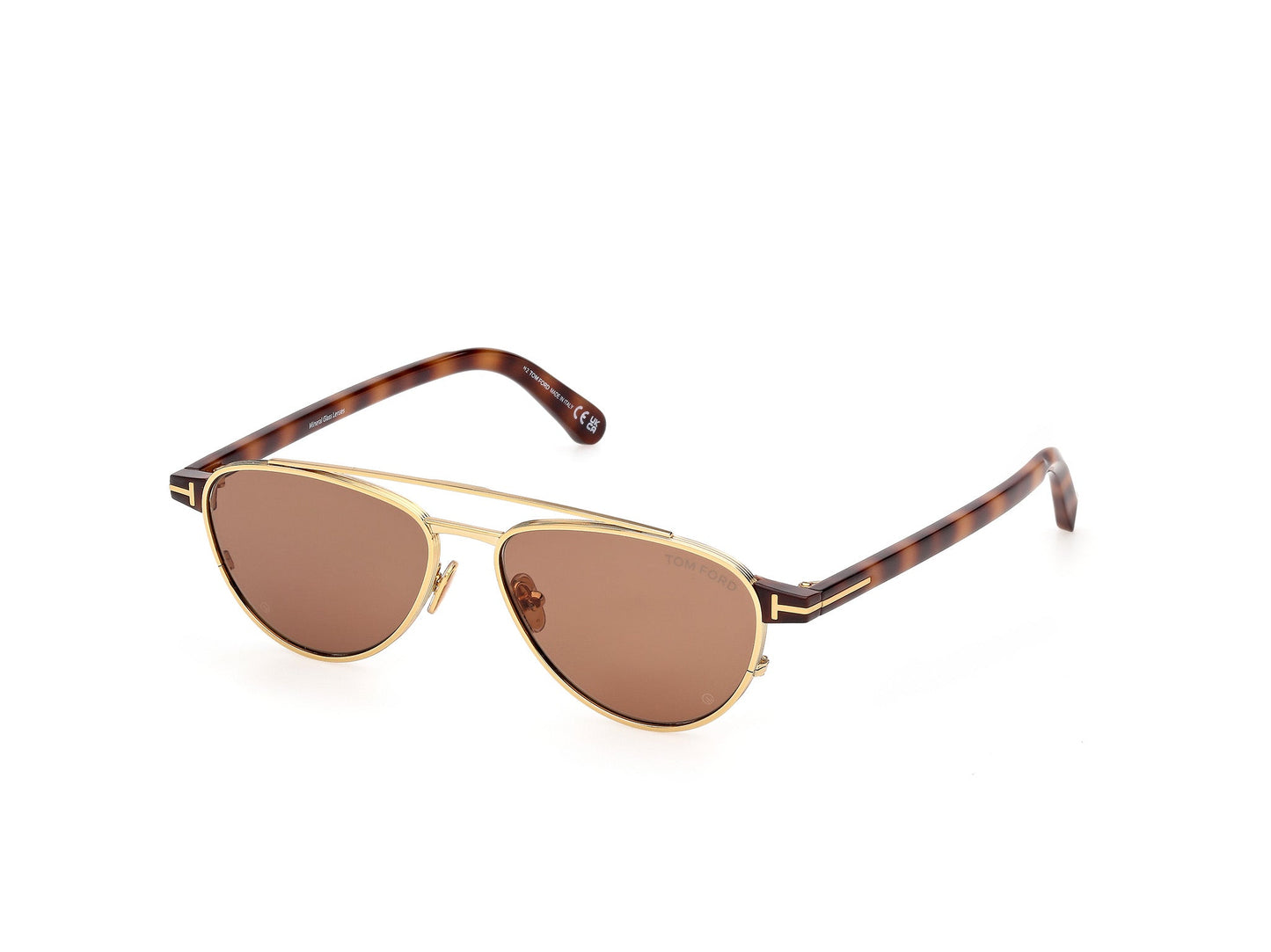 TOM FORD FT1361-30E-55 55