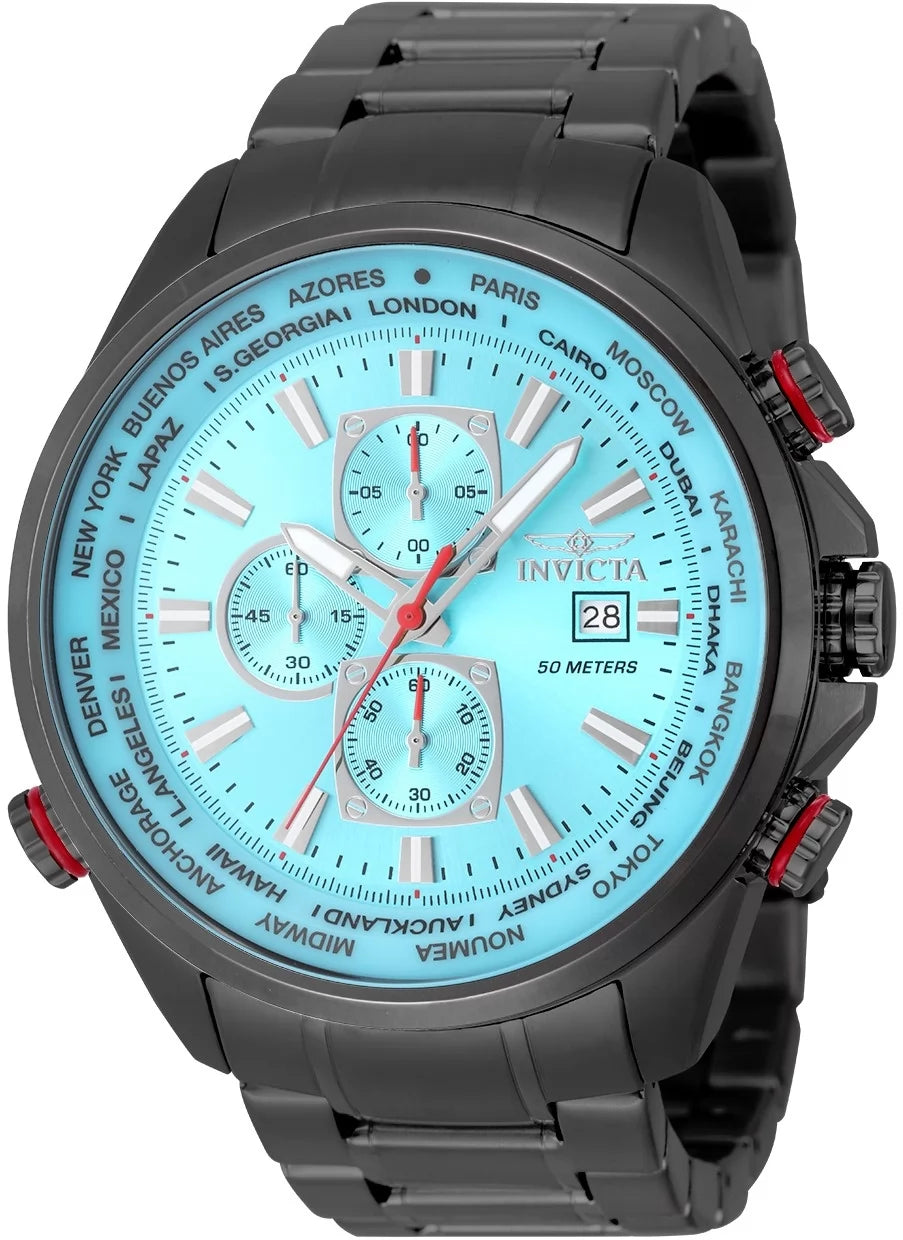 Invicta 50498 Missing