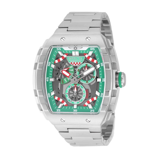 Invicta 49219 Missing