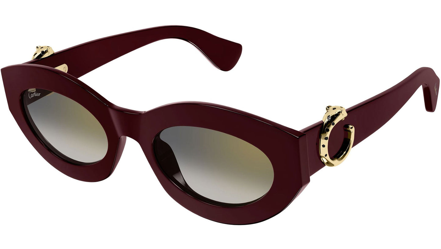 Cartier CT0638S-003 53mm