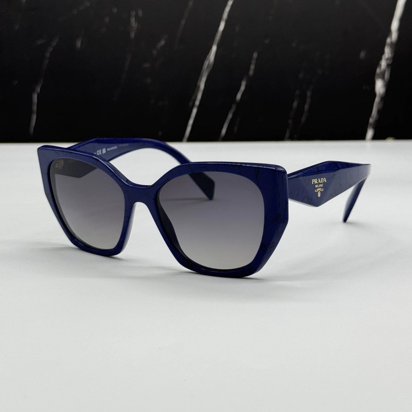 Prada 0PR19ZS-18D5W1-55 55