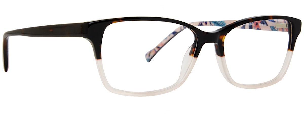 Vera Bradley FAYLA PARADISE CORAL 56mm